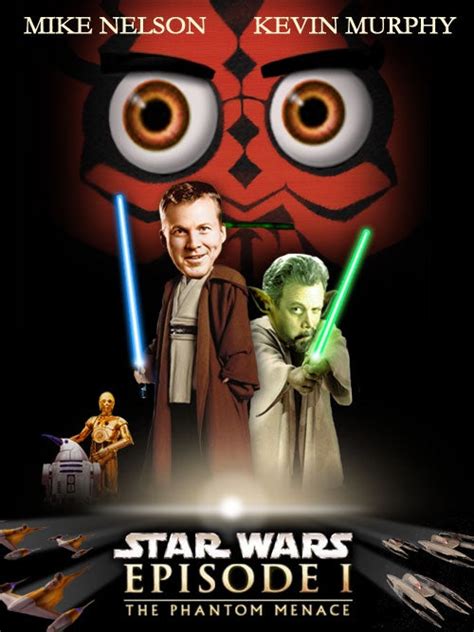 Star Wars Episode I: The Phantom Menace | RiffTrax