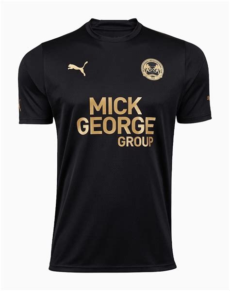 Peterborough United 2022-23 Third Kit