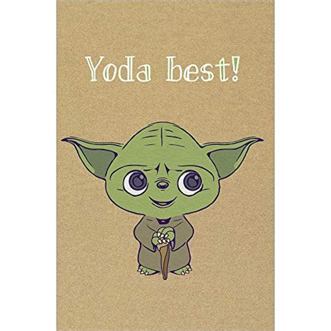 Best Star Wars Thank You Cards