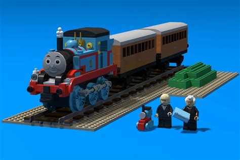 LEGO IDEAS - Thomas the Tank Engine and Friends