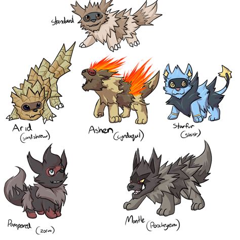 Pokemon Zigzagoon Evolution