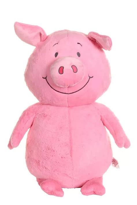 Marks and Spencer now sell giant Percy Pig toy - perfect for Christmas - Mirror Online