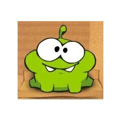 Om Nom | Cut the Rope Wiki | Fandom