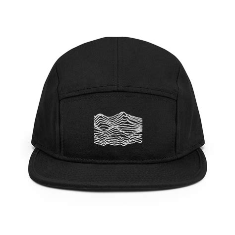 Big Sky, Montana's Mountain Terrain | Embroidered 5 Panel Camper Hat ...