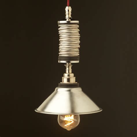 Drop Tube Pendant Light Fitting of Can Top Rings