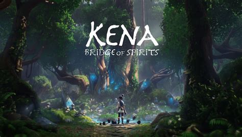 Kena: Bridge Of Spirits Will Release On Steam For One-Year Anniversary