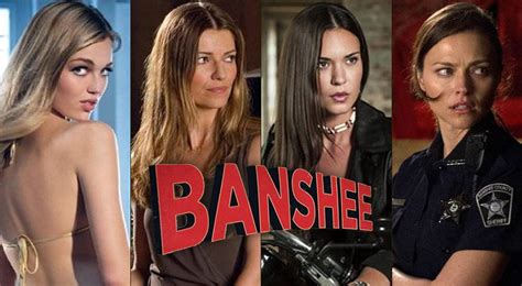 2013 - 2016......." BANSHEE "...........SÉRIE TV.........SOURCE BING IMAGES......... | Banshee ...