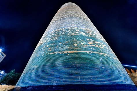 Kalta Minor Minaret - Khiva, Uzbekistan Stock Photo - Image of ...