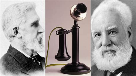 (Indonesia) 7-3-1876: Hak Paten Telepon Jatuh ke Alexander Graham Bell ...