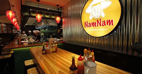 Nam Nam Noodle Bar | Nom Nom For The Tummy | theMOOSE | makan travel 画画 * a Singapore food and ...