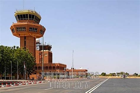 niamey airport | Niamey, N'djamena, Africa