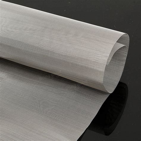 304 Stainless Steel 100 Mesh Filter Water Oil Industrial Filtration Woven Wire Sale - Banggood.com