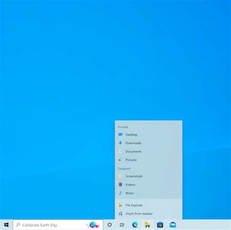 How to use the taskbar in Windows - Microsoft Support