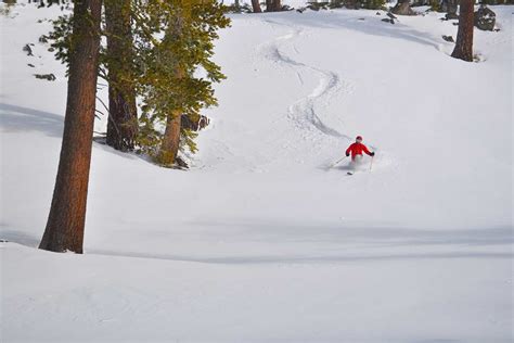 Lake Tahoe Skiing - Northstar at Tahoe