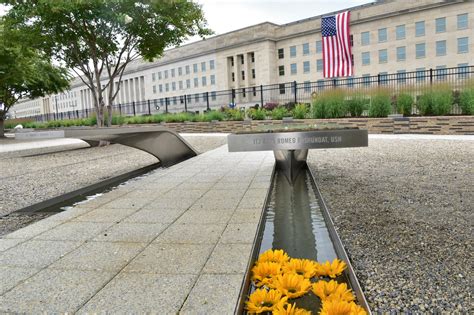 National 9/11 Pentagon Memorial Renovations Complete > United States ...