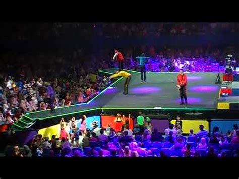 The Wiggles originals, FAREWELL TOUR 25th November, 2012 = Part #2 ...