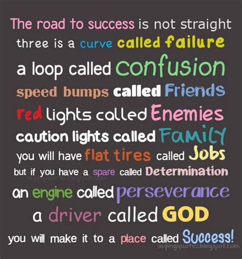 Road To Success Quotes. QuotesGram