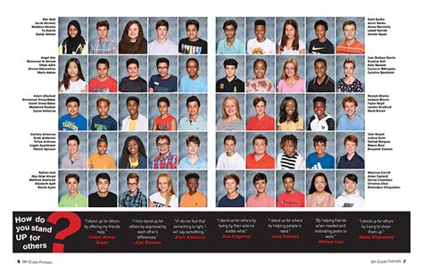 Parkway Central Middle School - 2020 Portraits - Yearbook Discoveries