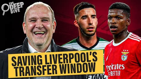 How Liverpool SAVE Their Summer Transfer Window | The Deep Dive - YouTube