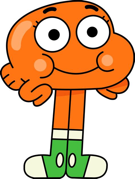 The Amazing World of Gumball, Whimsical, Friendship, Humor, Family PNG