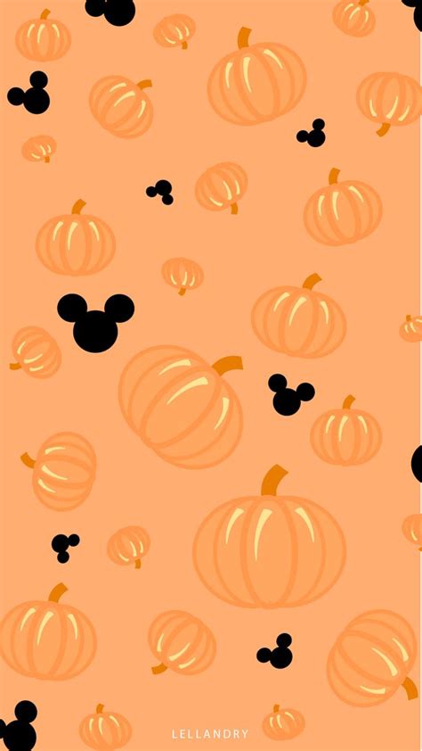 Halloween Mickey Wallpaper | Cute fall wallpaper, Halloween wallpaper backgrounds, Halloween ...