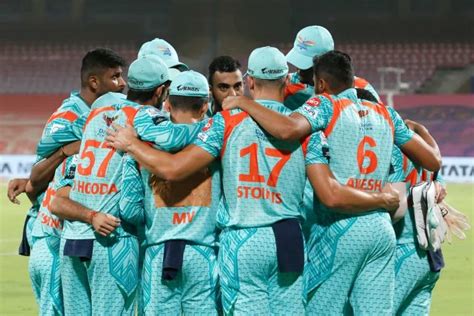 IPL 2023: Lucknow Super Giants (LSG) Schedule, Full Match List, Timings ...