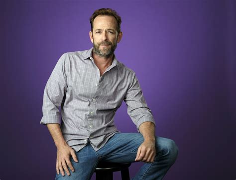 Luke Perry, ‘Beverly Hills, 90210’ star, dies at 52 – Daily News