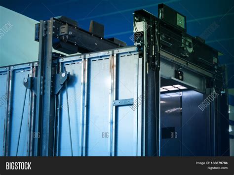 Elevator Installation Image & Photo (Free Trial) | Bigstock