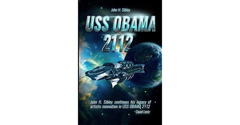 USS Obama 2112 by John H. Sibley