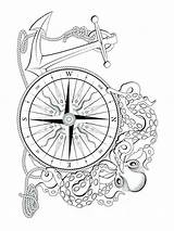 Nautical coloring pages sketch template