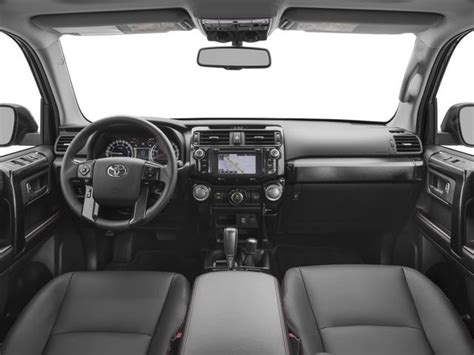 2020 Toyota 4Runner interior | Toyota 4runner, 4runner, Toyota 4runner ...