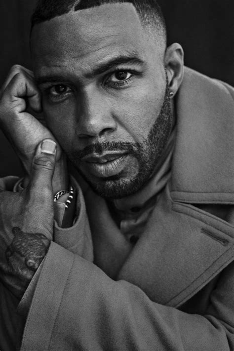 Omari Hardwick - Interview Magazine