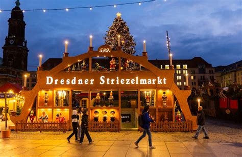 Weihnachtsmarkt Striezelmarkt Dresden 2023: Öffnungszeiten, Preise | Regional | BILD.de