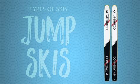 Types of Skis: Visual Guide With Pros and Cons - Cool of the Wild