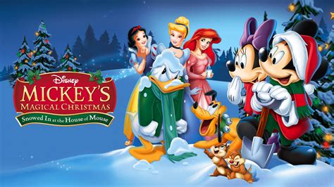 Mickey's Magical Christmas: Snowed In at the House of Mouse | Apple TV