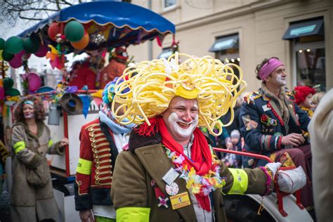 Carnival in Germany – BAStA Uni Mannheim