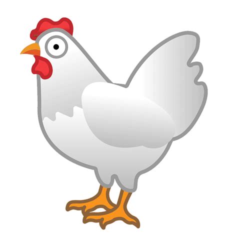 Huhn clipart. Kostenloser Download. | Creazilla