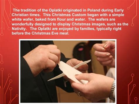 Polish Christmas Traditions