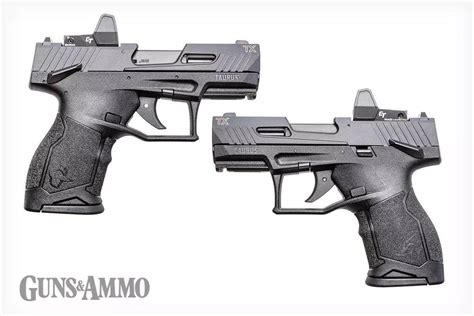 Taurus TX22 Compact: Full Review - Guns and Ammo