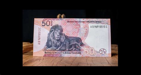 South Africa's new banknotes feature latest in tech - TechCentral