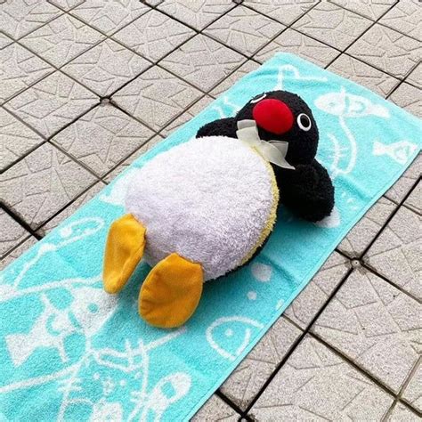 Pingu Penguin Plush Toy Doll 32 cm - Aesthetic Clothes Shop in 2023 ...