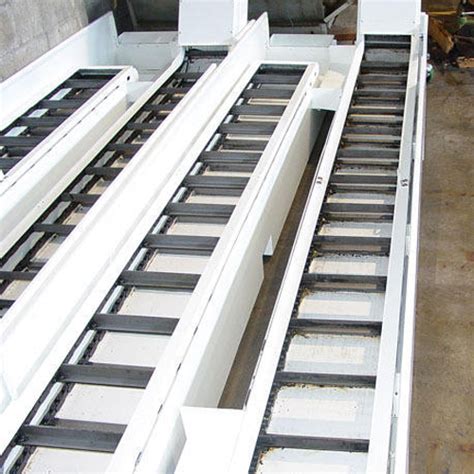 Scraper Conveyors at Best Price in Gurugram, Haryana | Gracetech Services