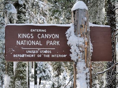 American Travel Journal: General Grant Tree Trail - Kings Canyon National Park