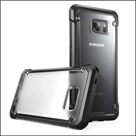 Best Samsung Galaxy Note 7 Cases: Feature-rich Cases to Protect Your Coveted Piece - INDABAA