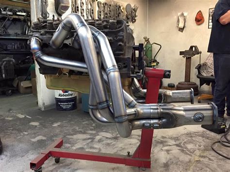 #BBR-550 - ‘78-’87 “G” BODY BIG BLOCK - BB Race header for stock ...