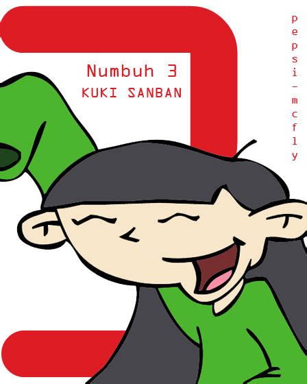 Numbuh 3 - Kuki Sanban by Pepsi-McFLY on DeviantArt