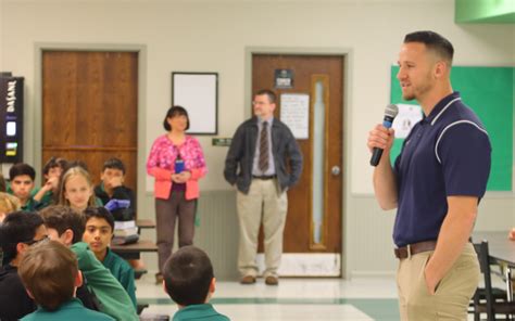 Bishop Gorman Names New Athletic Director | Bishop Gorman Catholic School