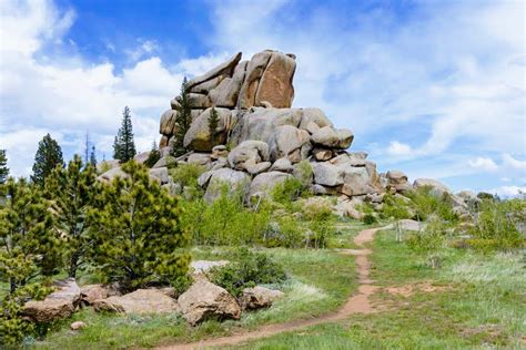 Best Hikes in the Beautiful Medicine Bow-Routt National Forest - Pine ...