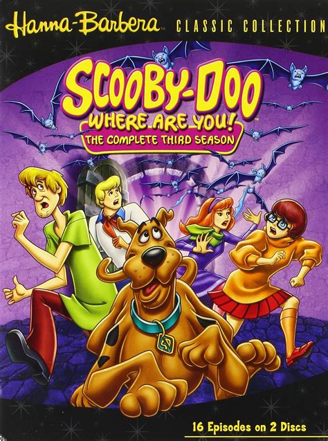 The Scooby-Doo Show Episode Guide -Hanna-Barbera -Alternate: Scooby-Doo, Where are You! | BCDB