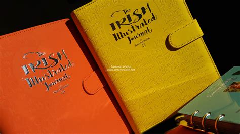 The Irish Illustrated Journal - Simone Walsh